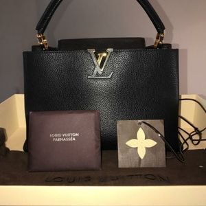 Louis Vuitton capucines